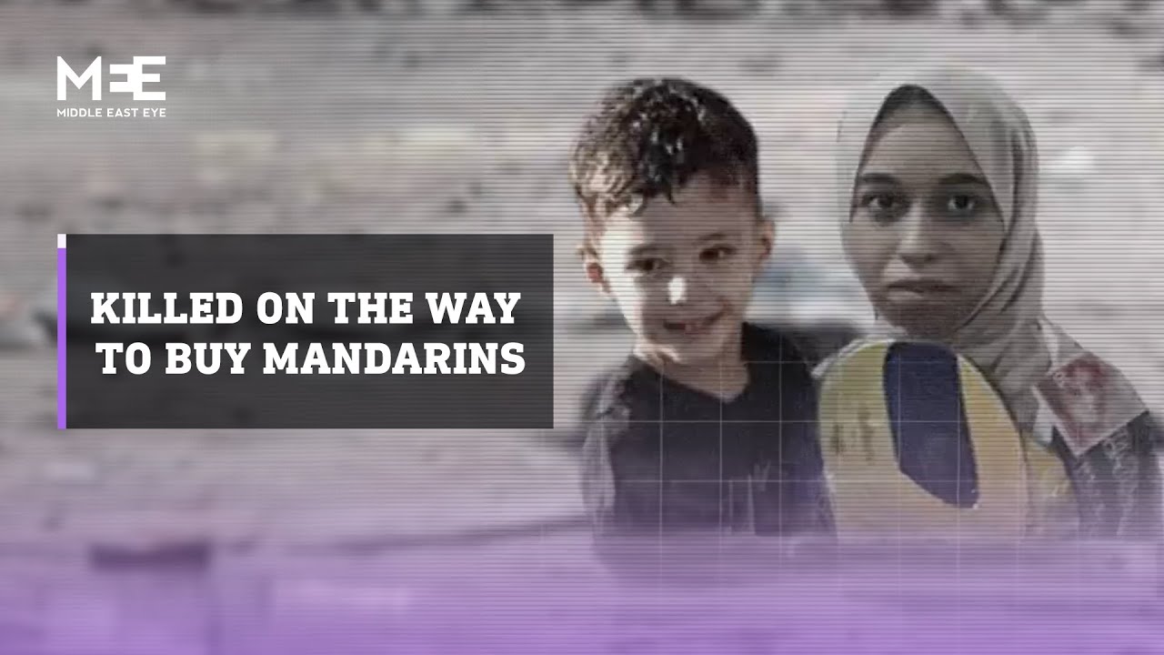 Al Jazeera details Israeli sniper execution of child and young woman in Gaza