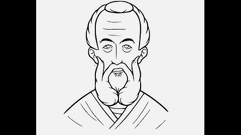 How to draw St Patrick Face on St patrick day step by step