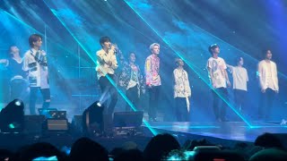 AIVD Fancam - Treasure It’s Okay at 2023 Treasure Tour Hello in Jakarta Day 1 - 18.03.2023