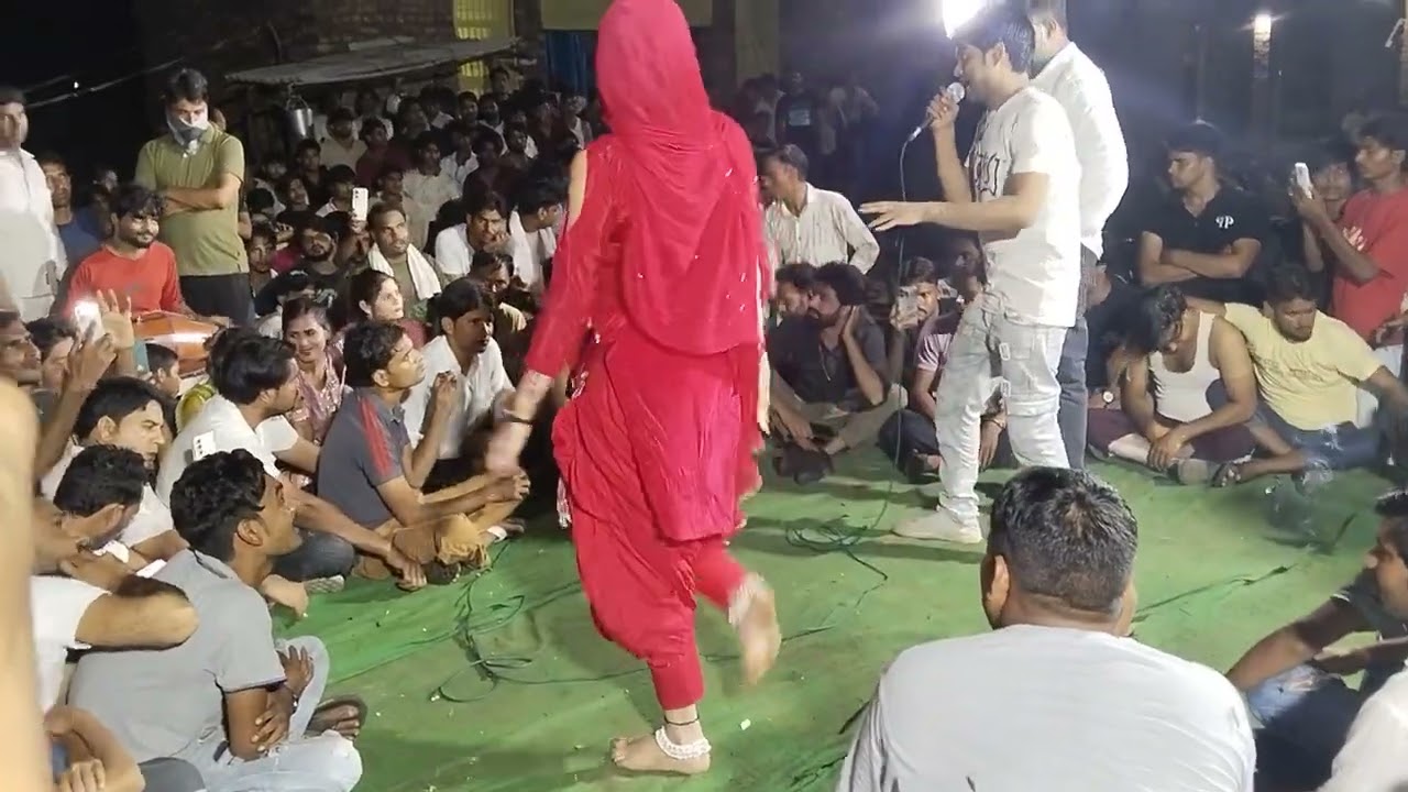 Payal ka dance new nach gaon mandhata