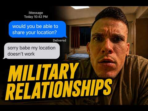 Life Of A Marine | Your First Girlfriend | Ep 16