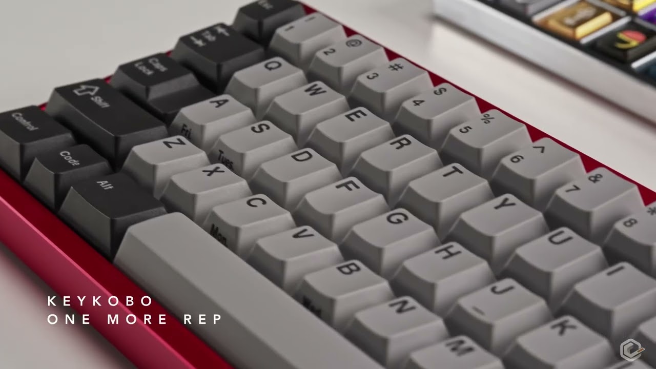 Keykobo One More Rep/Shot by Scoopedbar