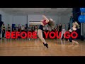 BEFORE YOU GO | @Lewis Capaldi| choreography Caroline Le Hoanen