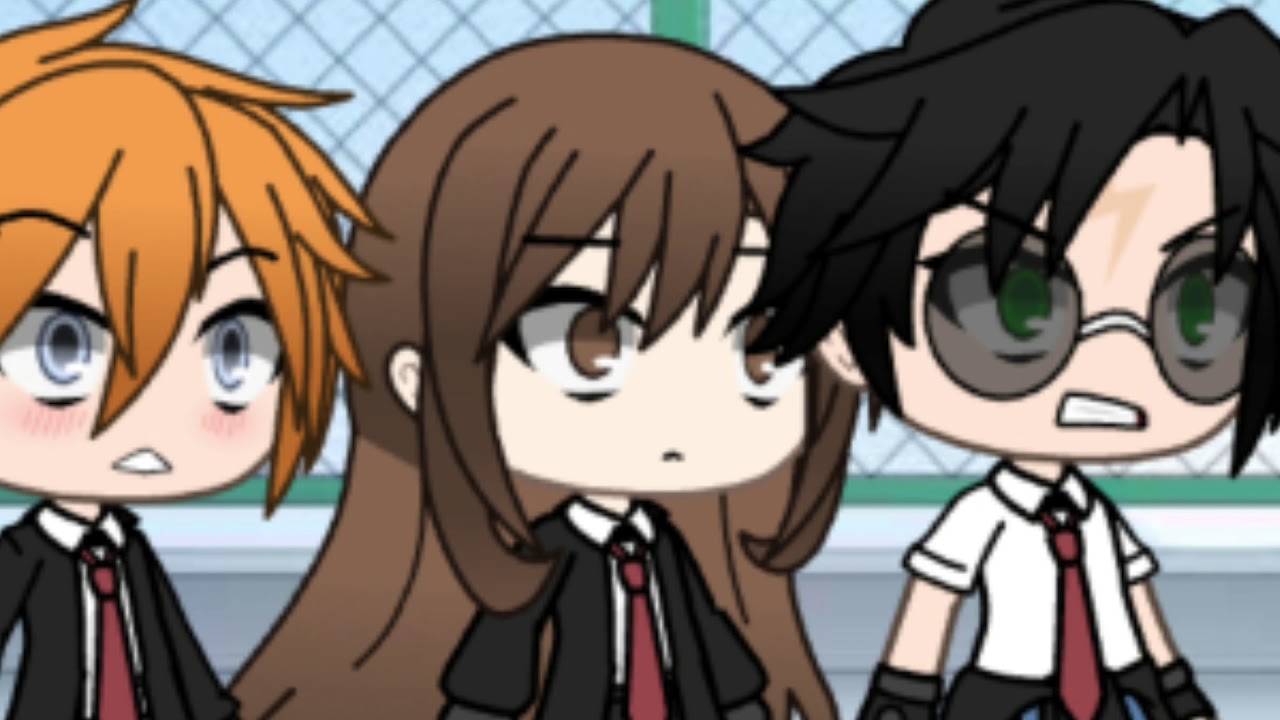 'Hate is not anything.. 'a Drarry Glmm ||Original..? ||waring its very bad|