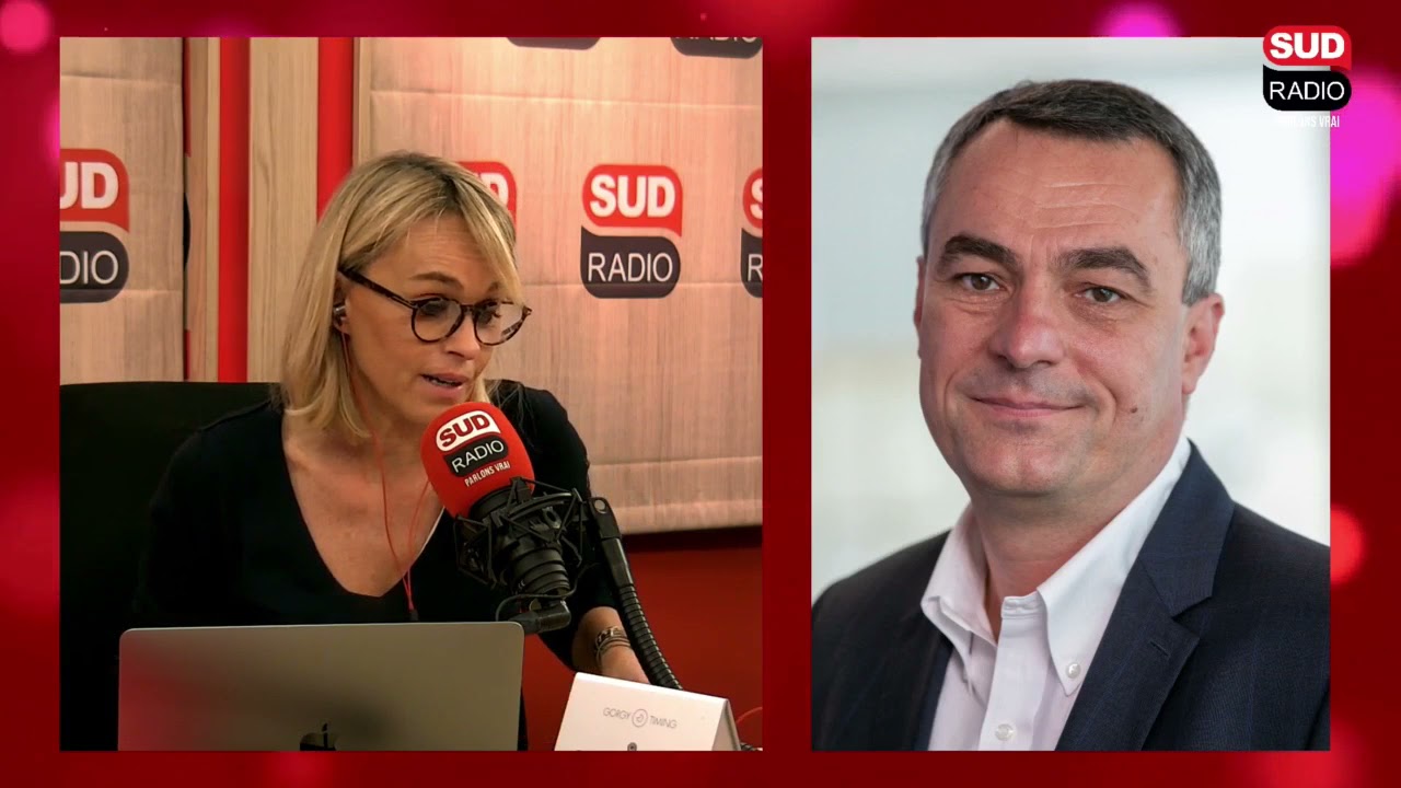 Sud Radio à votre service  - Thierry Wintzenrieth, Responsable développement de Motrio France