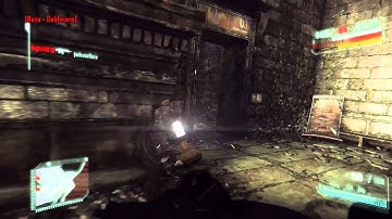 Crysis 3 Multiplayer Open Beta PC Museum Crash Site 720p