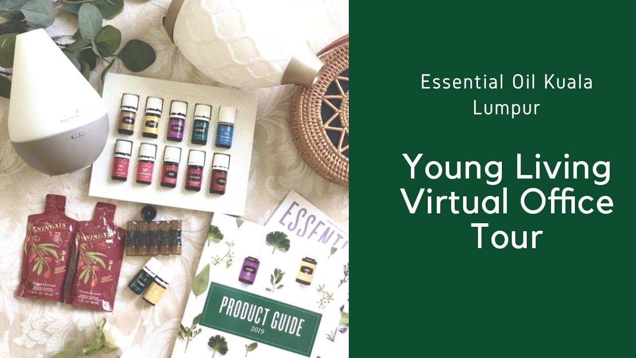 Brilliant at Basic How to navigate your Young Living Virtual Office
