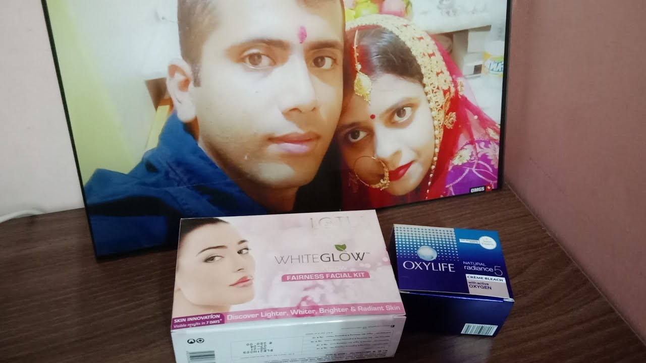 Festive season facial at home YouTube