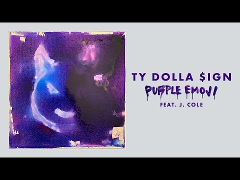 Ty Dolla $ign - New Song “Purple Emoji” Ft. J. Cole