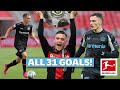 Florian Wirtz All Bundesliga Goals Ever Florian Wirtz All Bundesliga Goals Ever