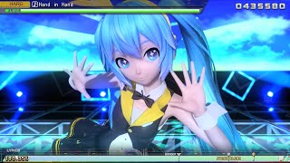 Project Diva on Steam! - Hatsune Miku: Project DIVA Mega Mix+