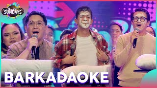 ‘Abot Kamay Na Pangarap’ stars play Barkadaoke! | All-Out Sundays