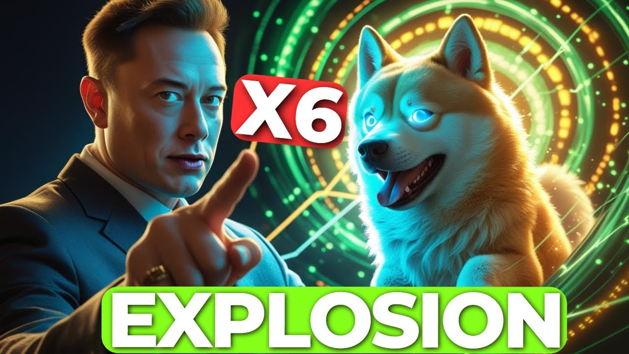 ELON MUSK VA FAIRE EXPLOSER CETTE CRYPTO en 2025 ! 🚀 - Analyse Altcoin  DOGECOIN