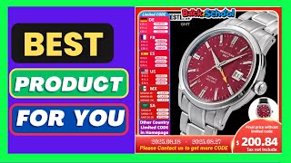 SEESTERN S446 Men Watch Automatic