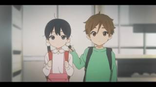 AMV- Tamako Love Story (Alec Benjamin - The Water Fountain)