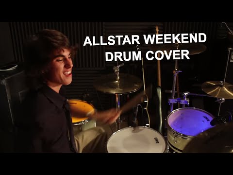 Ricky - ALL STAR WEEKEND - Dance Forever (Drum Cov...