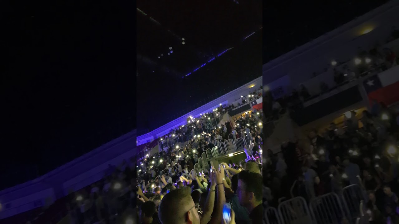 Nicky jam 2-11-2019 dusseldorf