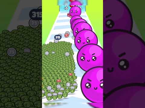 Crowded Brussels Sprout Army #shorts