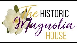 GTN's "This is Greensboro" with Rosemary Plybon - Historic Magnolia House