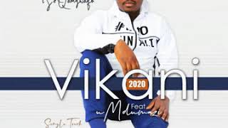 Vikani Ft Mdumazi  Iseqamgwaqo single Track 2020