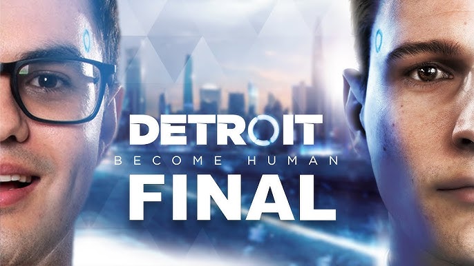 MRFALL JOGANDO - Detroit: Become Human #2 