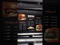 #bannerdesign #computerdesign #menu #coreldrawtutorial #coreldraw #viralvideo #graphicdesign #shorts