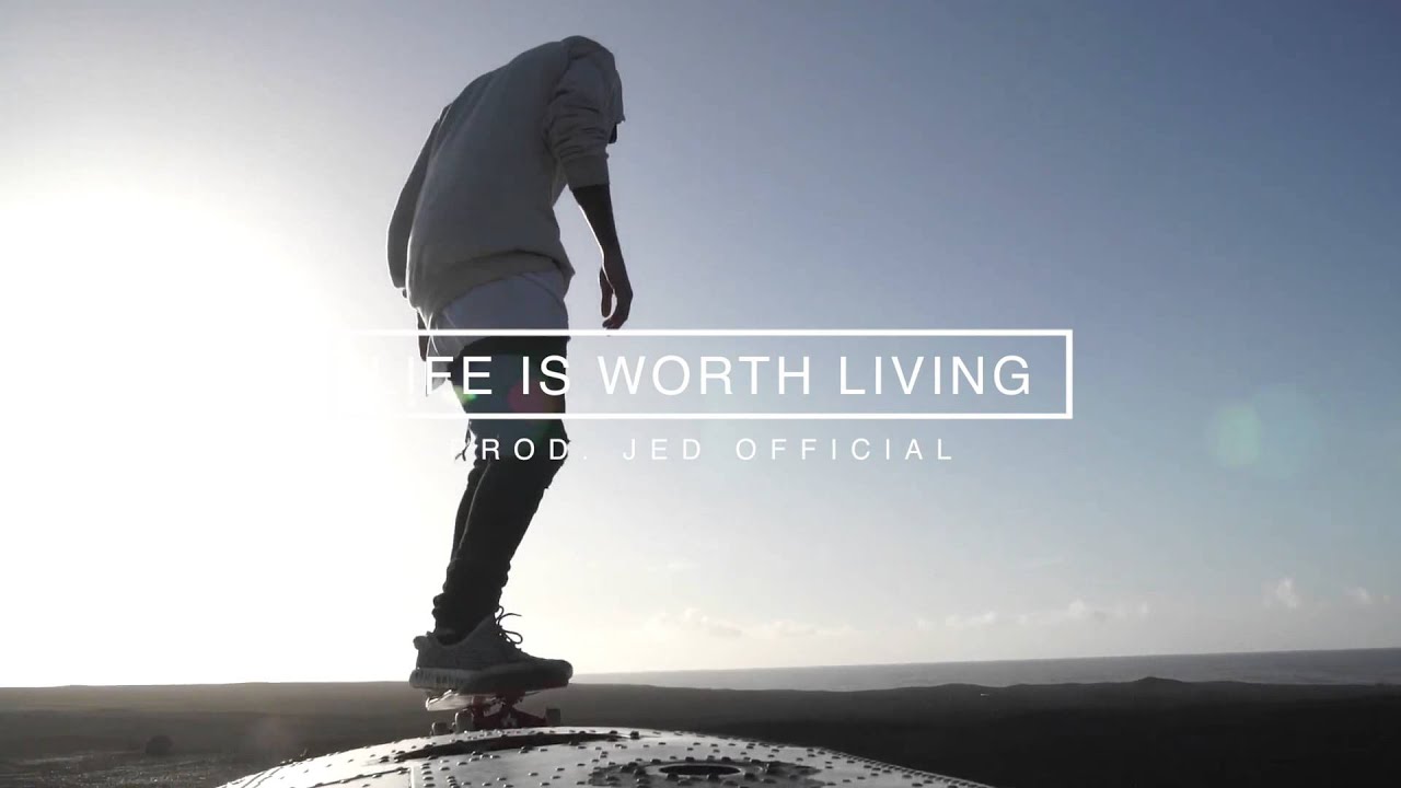 Justin Bieber   Life Is Worth Living (INSTRUMENTAL) [Prod. Jed Official]