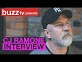 CJ Ramone: Punk for Life Interview