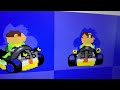 Behind the scenes of Cameron The YouTube Fans Mod ring racers