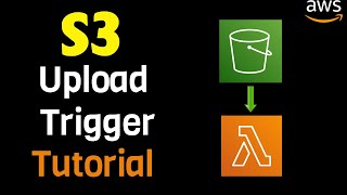 aws s3 file upload   lambda trigger - step by step tutorial