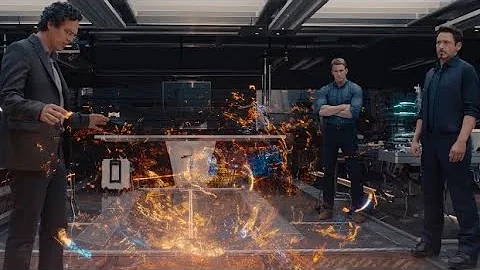 Is Jarvis alive in Age of Ultron?