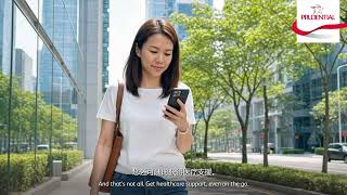 Prudential Malaysia App