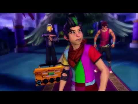 Dance Central 3 - Glitch's Quotes (High Quality)