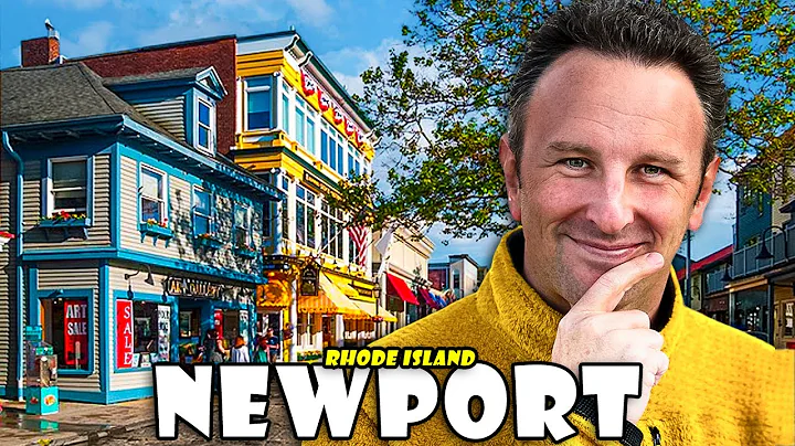 NEWPORT RHODE ISLAND Travel Guide: 10 Things to Know