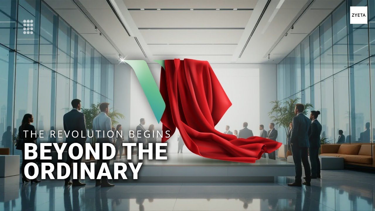 𝗪𝗼𝗿𝗸 𝗩𝗮𝗻𝘁𝗮𝗴𝗲 - Webcast and Podcast by Zyeta