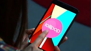 CNET Update - Android 5.0 Lollipop updates roll out