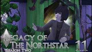 [ Northstar: Season 2 ] Witchcraft Mastery & Youthful Imaginations - Part 11