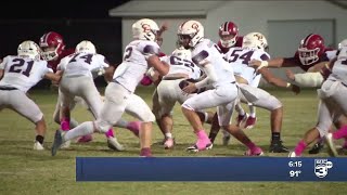Acadiana Kickoff Tour 2024: Notre Dame Pioneers