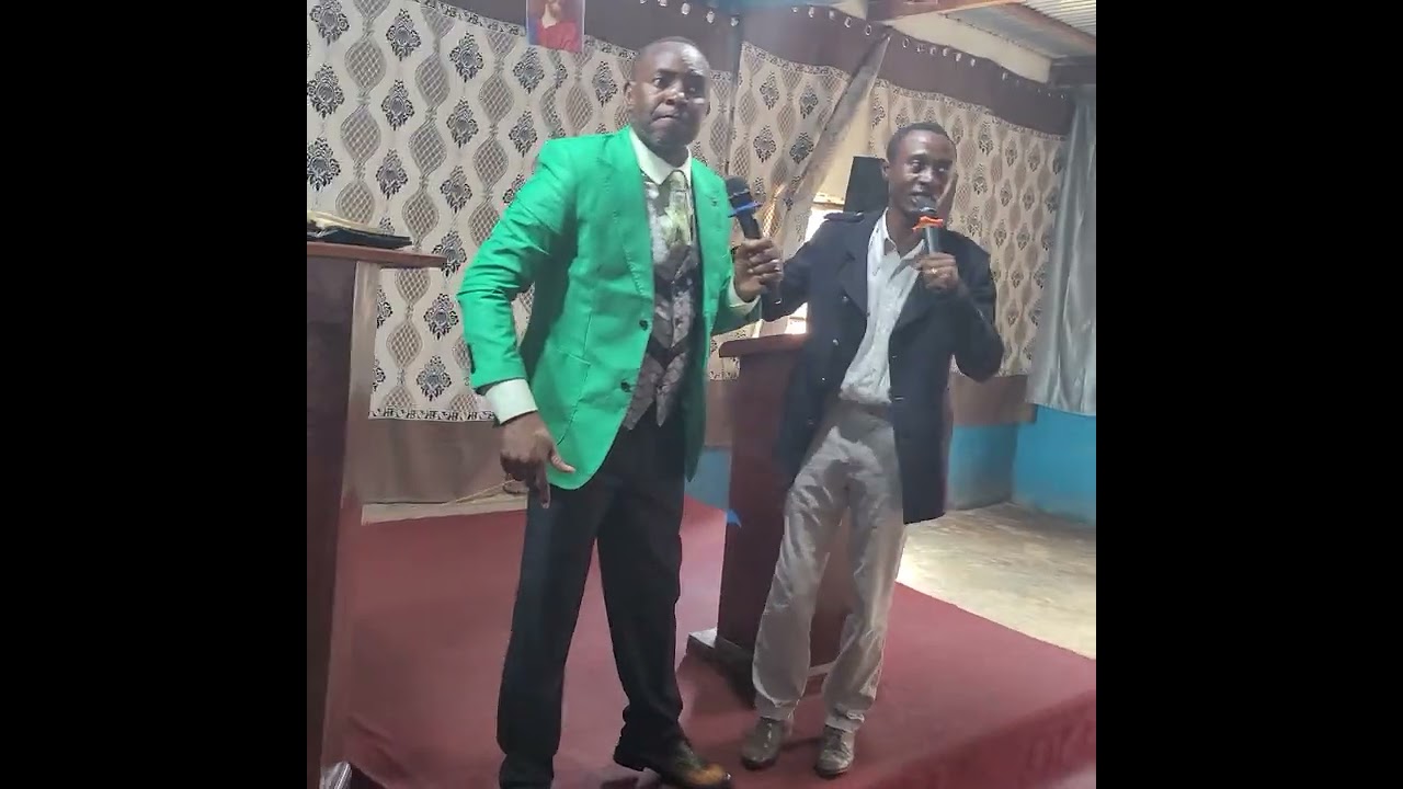 ROBE D'OCCASION,PASTEUR BOAZ CIMANGA DIM LE 04/ 01/2026 l'shi Rdc 