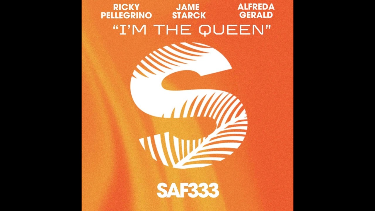 Watch Ricky Pellegrino, Jame Starck, Alfreda gerald - Im The Queen (Radio Edit) on YouTube Watch Ricky Pellegrino, Jame Starck, Alfreda gerald - Im The Queen (Radio Edit) on YouTube