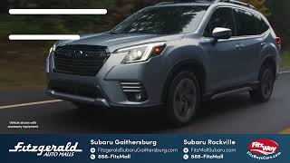Fitzgerald Auto Mall Subaru Gaithersburgrockville - Sugbrk250715H
