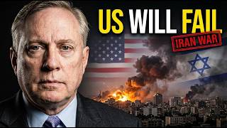 Col. Douglas Macgregor: "ISRAEL MAY NOT SURVIVE" Iran War