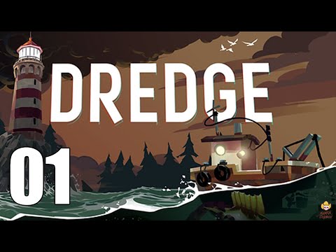Dredge Let S Play Part 1 Cowboy S Fishing Adventure Begins 