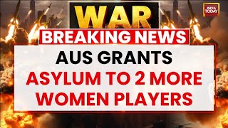 Iran Israel War: Australia Grants Asylum to 2 More Iranian Women's Soccer Team Members | World News