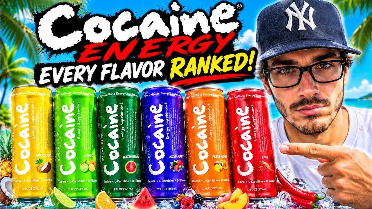 Doing Cocaine 👍