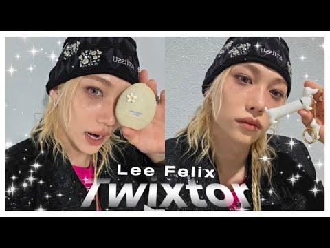 [4K] Felix “DO IT” era twixtor editing clips | ScenePack - YouTube