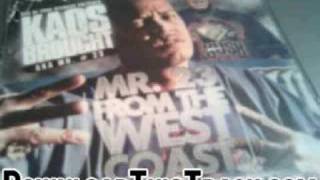 kaos brought - Burning Down The Kush (Feat.  - Mr. 23 From T