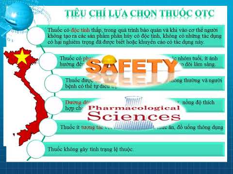 Tìm hiểu Quy định OTC - SV trường ĐH Y Dược Huế - youtube