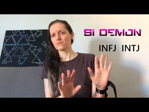 What is like to have Si demon / 8th function - INFJ INTJ - YouTube