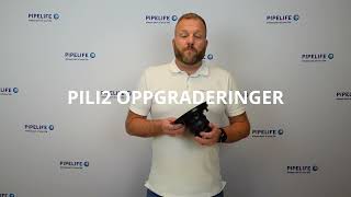 Pili2-Sluk Med Oppgradering